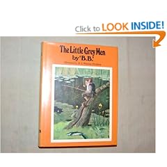 The Little Grey Men: A Story for the Young in Heart