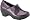 Purple Lizard Print