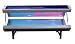 Tanning Bed RelaxSun 20 Plus by ProSun 20 Lamps 2000 Watts