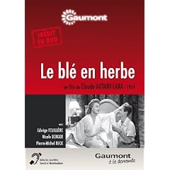 Le bl� en herbe