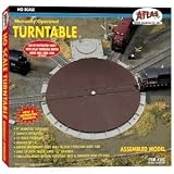 HO Manual Turntable