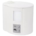 YAMAZEN 加湿器 KS-A25(W) ホワイト