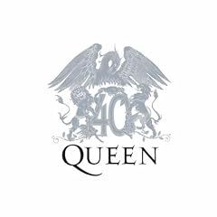 Queen 40 (Limited Edition Collector's Box Set)