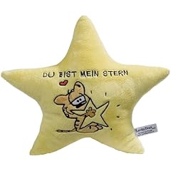 Heunec 692473 - Kuscheltiger - Kuschelkissen Stern