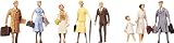 Faller 150501 Passengers Set 1