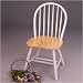 Kitchen & Housewares : Winsome 53999 White Windsor Chair (Set of 2)