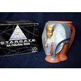 Stargate Ra Figural Mug by Applause