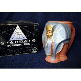 Stargate Ra Figural Mug by Applause