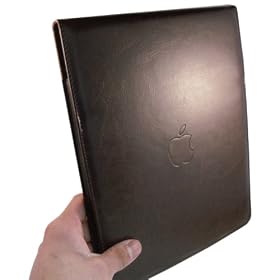 iPad Leather Case (Brown)