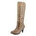 INC International Concepts Women's Trisha Leather Dress