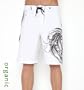 Hurley Mens Haru Recycled Boardshort - White X 31