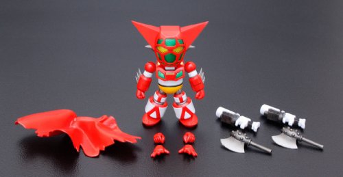 Cover image : ゲッターロボ ES合金03 ゲッター1 (ダイキャスト&ABS製塗装済み可動モデル)