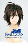 耐熱 コスプレウィッグ♪ 男子高校生の日常♪田畑 ヒデノリ