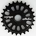 Stolen Class Ring BMX Bike Sprocket - 25T - Black