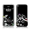 Jamaican Flag Design Protective Skin Decal Sticker for Apple iPhone (2G)