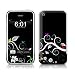 Jamaican Flag Design Protective Skin Decal Sticker for Apple iPhone (2G)