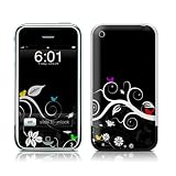 Jamaican Flag Design Protective Skin Decal Sticker for Apple iPhone (2G)