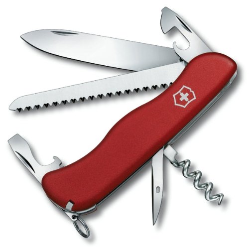 Victorinox Taschenwerkzeug Rucksack, feststellbar, rot, 0.8863