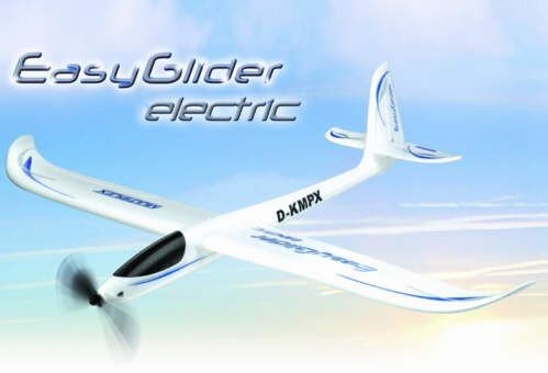 Multiplex Easy Electric Glider Kit (w/GB/Motor/Prop)
