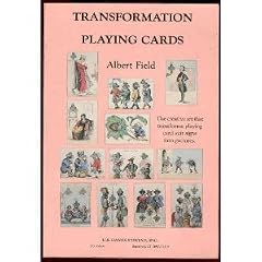 Transformation Playing Cards by Albert Field