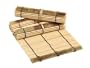 Joyce Chen J90-1155, Bamboo Coasters- Set of 4