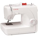 SINGER 1507WC Easy-to-Use Free-Arm Sewing Machine with Canvas Cover
