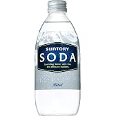 サントリー ソーダ 天然水使用 350ml×24本