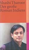 Produkt-Bild: Der gro&szlig;e Roman Indiens (suhrkamp taschenbuch)