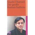Der gro�e Roman Indiens (suhrkamp taschenbuch)