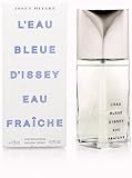 L'eau Bleue dIssey Eau Fraiche Pour Homme by Issey Miyake 4.2 oz Eau de Toilette Spray