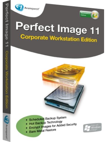 Perfect Image 11 Corporate Workstation Edition 10 User (PC)