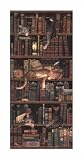 Classic Tails by Charles Wysocki poster print,18.5 in. x 35.8 in.