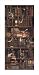 Classic Tails by Charles Wysocki poster print,18.5 in. x 35.8 in.