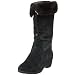 Khombu Women's Bellini Faux Fur Boot