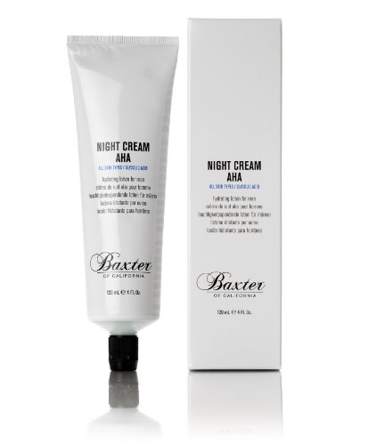 Baxter of California Night Cream AHA, 4 fl. oz. Baxter of California Night Cream AHA, 4 fl. oz.