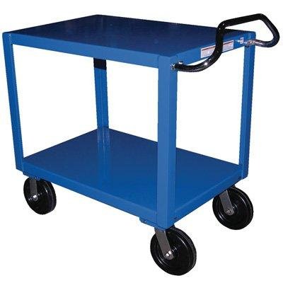 Ergo Handle CART-3 Shelf 24X363 36" H x 24" W