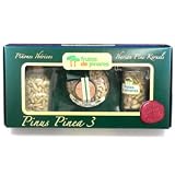 Pine Nuts Trio Box - Fruto del Pinar by Frutos Pinares