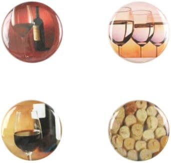 Il Bere Wine and Drink Charms Wine Collection, Mello