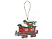 Monopoly Train Car "CABOOSE" Christmas Ornament