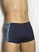 Sports : SOLAR Badehose Pants schwarz mit seitl. Eins&auml;tzen Gr. 5 M NEU
