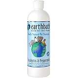 Earthbath All Natural Eucalyptus and Peppermint Shampoo, 16-Ounce