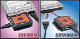 センチュリー 裸族の頭 FireWire+USB2.0 CRAISFU2の画像
