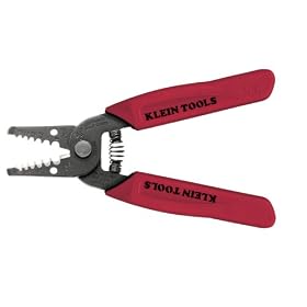 Click here to buy Klein 11049 Stranded Wire Stripper Cutter by Klein.