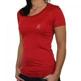 Guess - T-Shirt Guess By Marchiano - Femme - Rouge