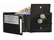 Bodenschatz Brieftasche Geldb�rse schwarz