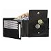 Bodenschatz Brieftasche Geldb�rse schwarz