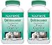Natrol Quintessence 500mg Pure Garlic tablets (Pack of 2, 250 tablets each Bottle)