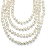 Freshwater Pearl Necklace 100