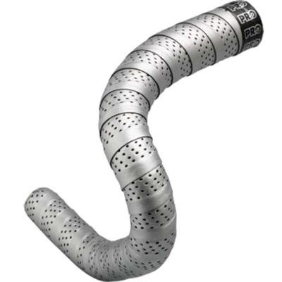 Buy PRO Microfiber Smart Silicon Bicycle Handlebar Tape - PRTAMSMS (Silver) Best Price.