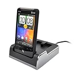 For HTC Aria Desktop Cradle Charger & Sync Desktop Dock